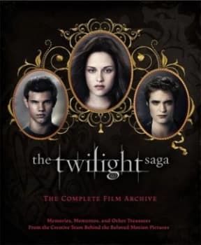 Image of The Twilight Saga by Robert Abele Hardback