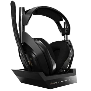 Image of Astro A50 Wireless Gaming Headset & Base Station - Xbox