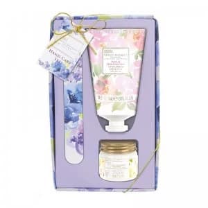Image of Baylis Harding Royale Bouquet Manicure Set