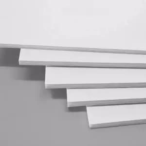 Image of ValueX Foamboard 5mm A4 White Pack 5 FBWHTA45 14669CA