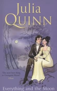 Image of Everything and the Moon by Julia Quinn Paperback