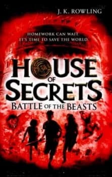 Image of Battle of the Beasts by Chris Columbus Paperback