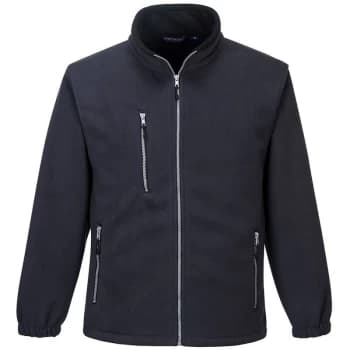 Image of Portwest F401NARM - sz M City Fleece - Navy