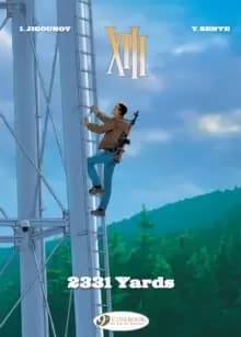Image of Xiii Vol. 24: 2331 Yards