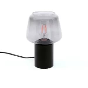 Image of Italux Romio Modern 1 Light Portable Floor Lamp, E27