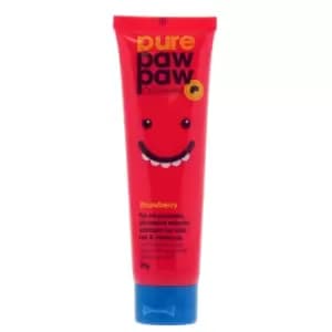 Image of Pure Paw Paw Ointment Strawberry