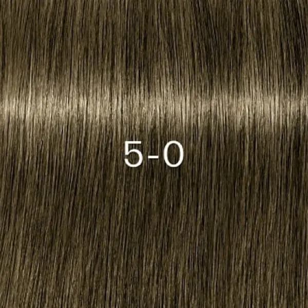 Image of Schwarzkopf Professional Igora Zero Amm Professional Hair Colour 5-0