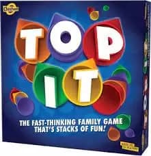 Image of Top It