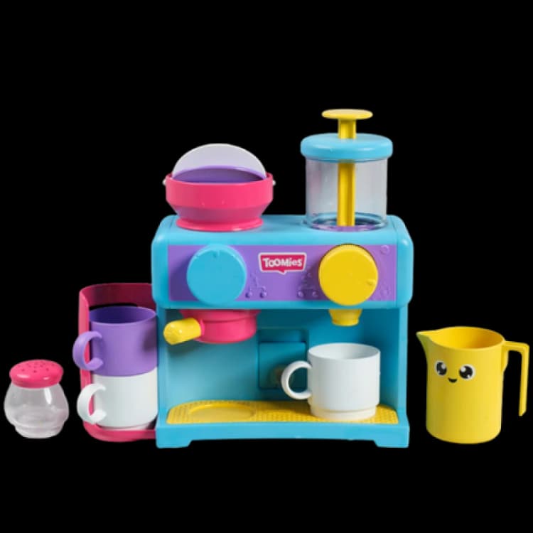 Image of Toomies Toomies Role Play Barista Bath Toy