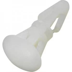 Image of PCB holder Polyamide Distance 6.1mm KSS
