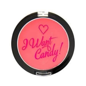 Image of I Heart Blush Want Candy Pink 3g