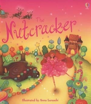Image of The Nutcracker by Susanna Davidson Paperback