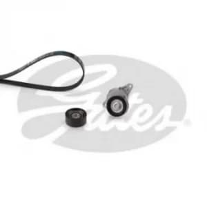 Image of Micro-V Multi-Ribbed Belt Kit Gates K015PK1750