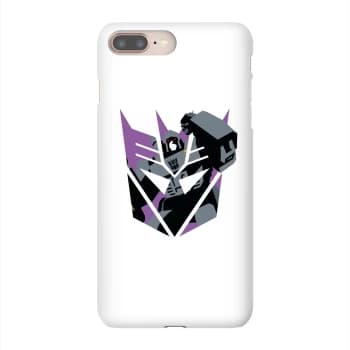 Image of Transformers Decepticon Icon Phone Case for iPhone and Android - iPhone 6S - Snap Case - Matte