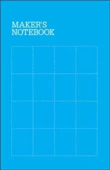 Image of Maker's Notebook, 3e