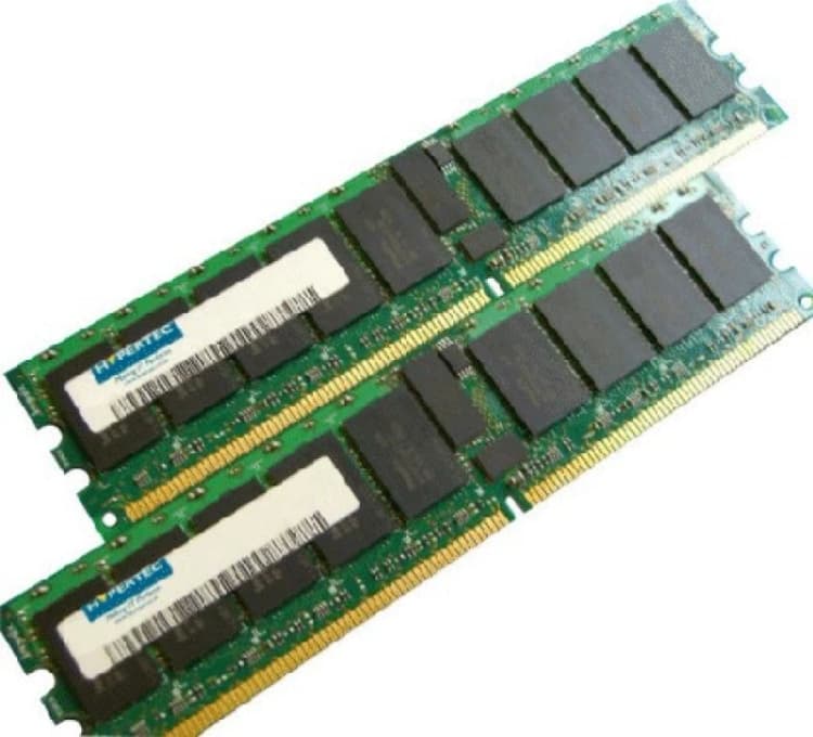 Image of Hypertec 4GB KIT REG DDR2 (PC2-4200) (Legacy) memory module 2 x 2 GB 5