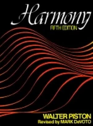 Image of harmony fifth edition