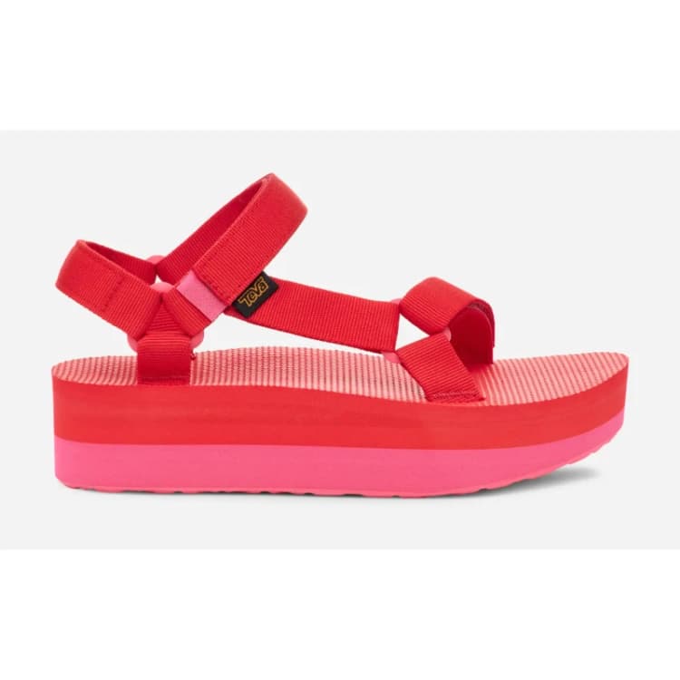Image of Teva Womens sandals Teva Universal Rose Female 38