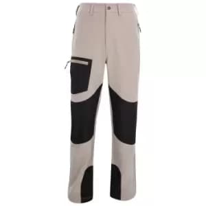 Image of Trespass Mens Passcode Hiking Trousers (XL) (Bamboo)
