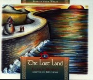 Image of The Lost Land by Elena Morus Paperback