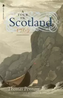 Image of A Tour in Scotland, 1769