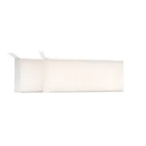 Image of FILTRON Pollen filter OPEL,PEUGEOT,TOYOTA K 1227-2x 1609998980,6447XF,9807746380 1609998980,6447XF,647992,87139YZZ90,SU001A5966