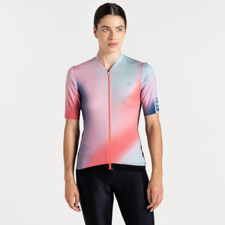 Image of Dare 2b AEP Stimulus III Jersey Multicolour Gra female 8