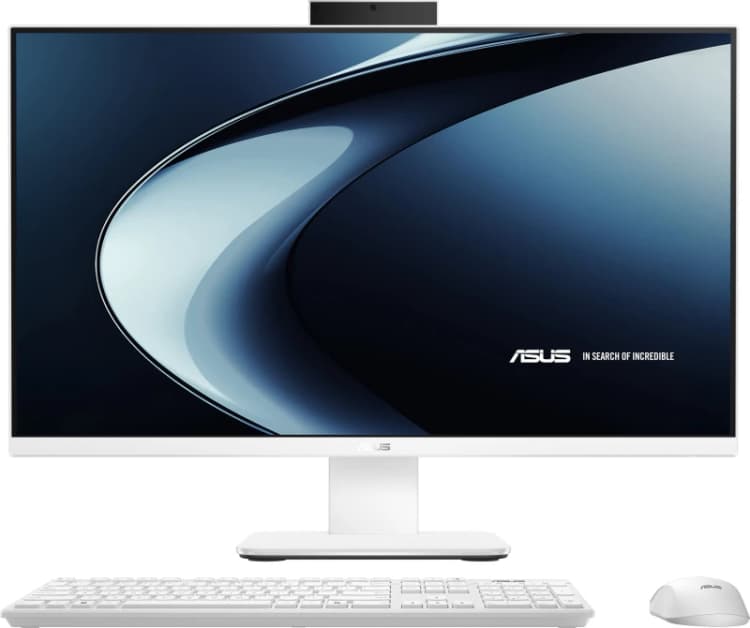 Image of Asus ASUS V400 AiO V470VAK-WPE032W Intel Core i7 i7-13620H 68.6cm (27") 1920 x 1080 pixels All-in-One PC 16GB DDR5-SDRAM 512GB SSD Windows 11 Hom