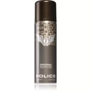 Image of Police Original Deodorant Spray 200ml