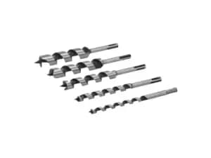 Image of Silverline 633483 SDS Plus Auger Bit Set 5pce 10 - 25mm
