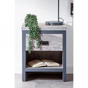 Image of Boston Lamp Table