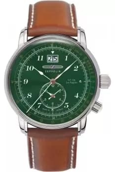 Image of Zeppelin Los Angeles Watch 8644-4