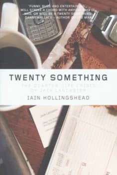Image of Twenty Something by Iain Hollingshead Paperback