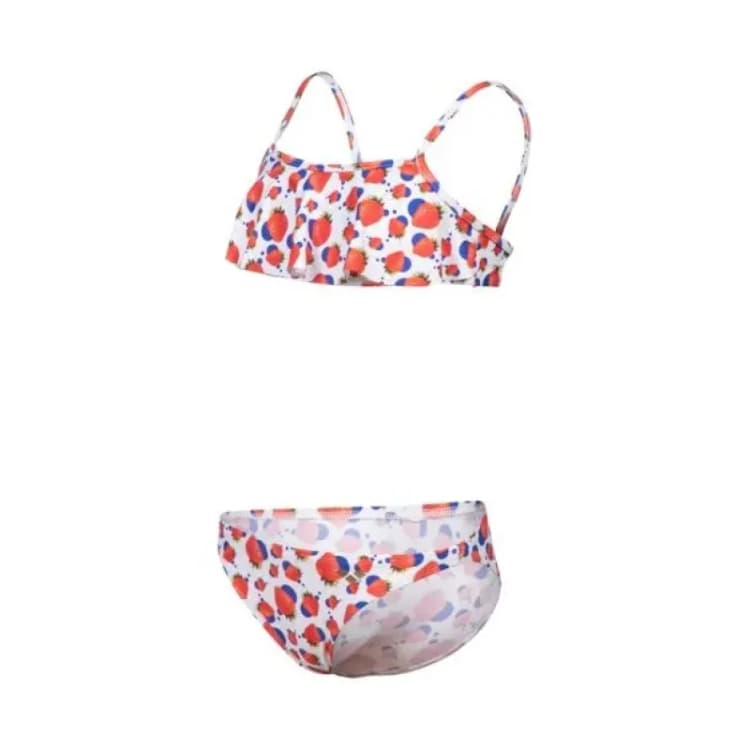 Image of 2 Piece swimsuit for girls Arena Bralette Blanc Female 12/13 ans