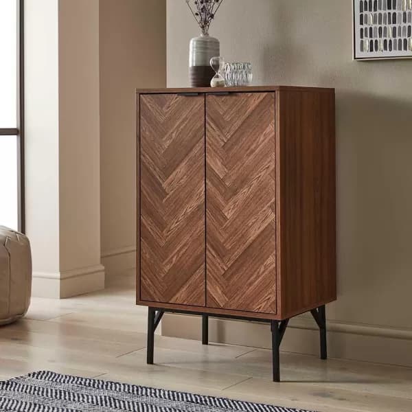 Image of Lloyd Pascal Caldbeck 2 Door Cabinet