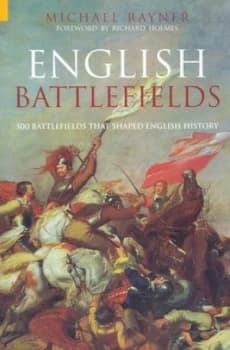 Image of English Battlefields by Michael Rayner Hardback