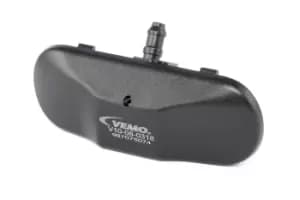 Image of VEMO Windscreen Washer Jet VW,SKODA,SEAT V10-08-0318 1T09559859B9,5M09559859B9,5M0955985A9B9 Spray Nozzle,Washer Fluid Jet, windscreen 5M0955985C