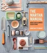 Image of martha manual how to do everything