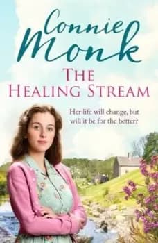 Image of The healing stream - Connie Monk - Paperback - Used