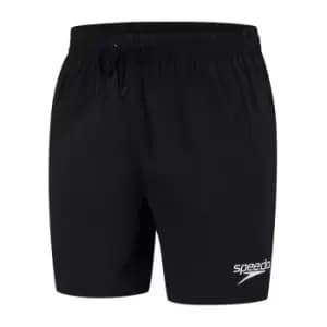 Image of Speedo Essentials 16" Watershorts (xxlarge, Black)