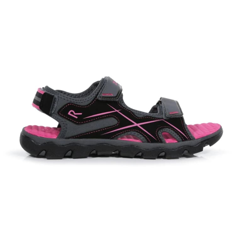 Image of Regatta Kota Drift Junior Sandal - Grey Grey C2