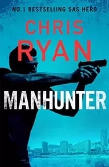 Image of Manhunter : The explosive new thriller from the No. 1 bestselling SAS hero
