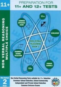 Image of Non-Verbal Reasoning Book 2 by Stephen Mcconkey Paperback