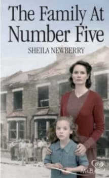 Image of The Family at Number Five by Sheila Newberry Paperback