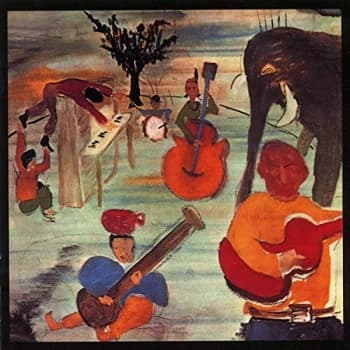 Image of The Band - Music from Big Pink CD