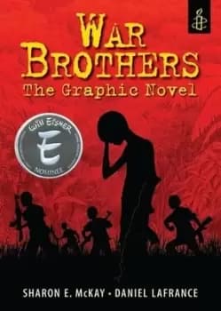 Image of War brothers by Sharon E. McKay