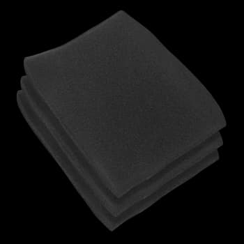 Image of Foam Filter - Pack of 3