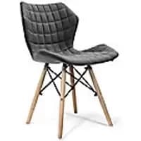 Image of Nautilus Chair BCF/B570/GY Grey