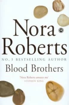 Image of Blood Brothers by Nora Roberts Hardback