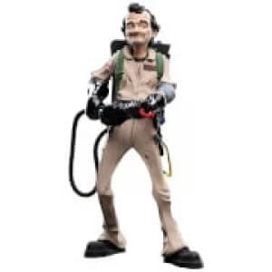 Image of Weta Collectibles Ghostbusters Mini Epics Vinyl Figure Peter Venkman 21 cm